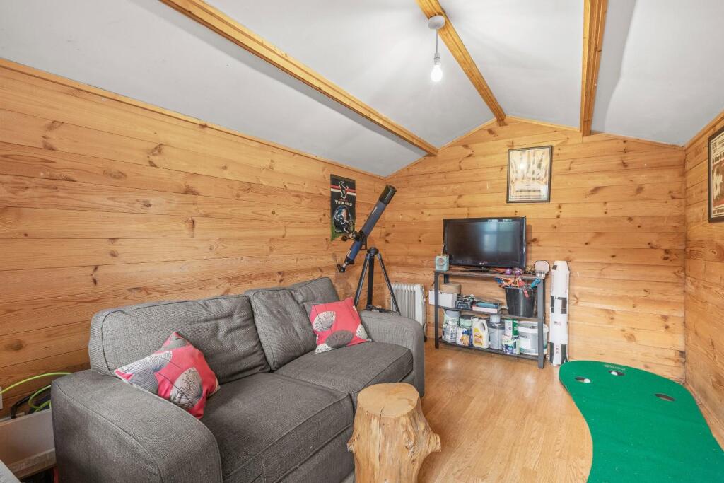 Detached Outbuilding