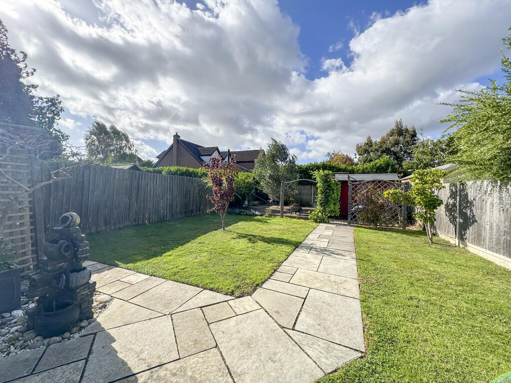 garden back