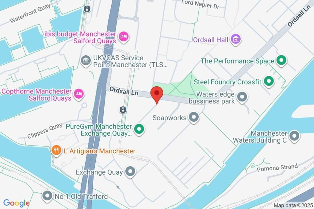 Google Maps Image