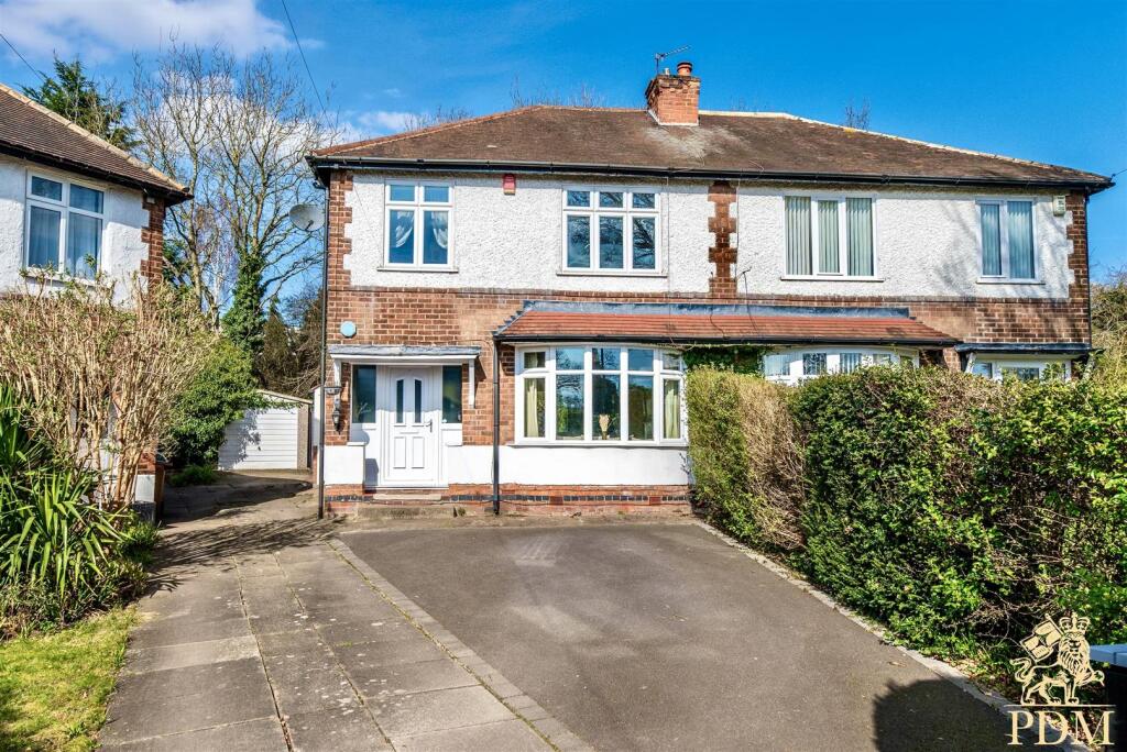 5 Balmoral Crescent Nottingham NG8 2DQ