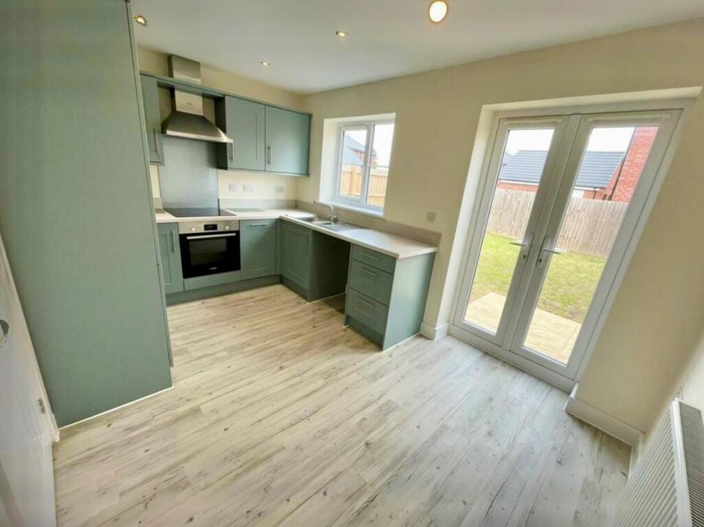 Kitchen/Dining Room