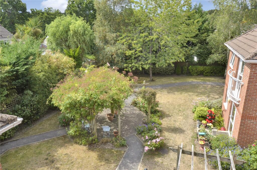 View Of Grounds