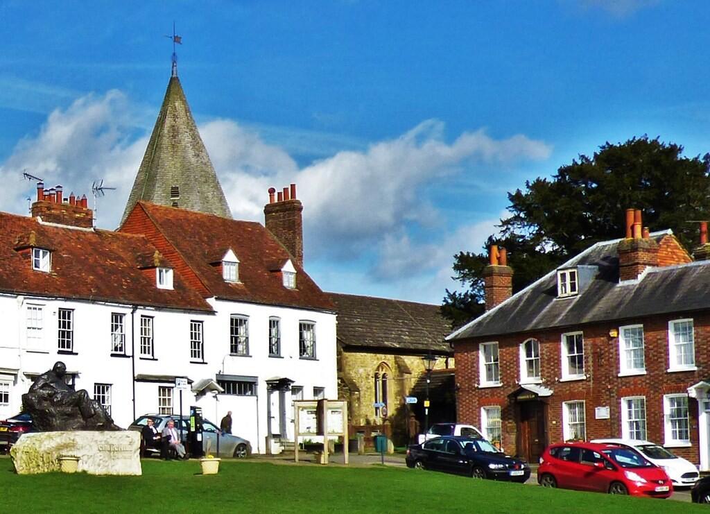 Westerham green 