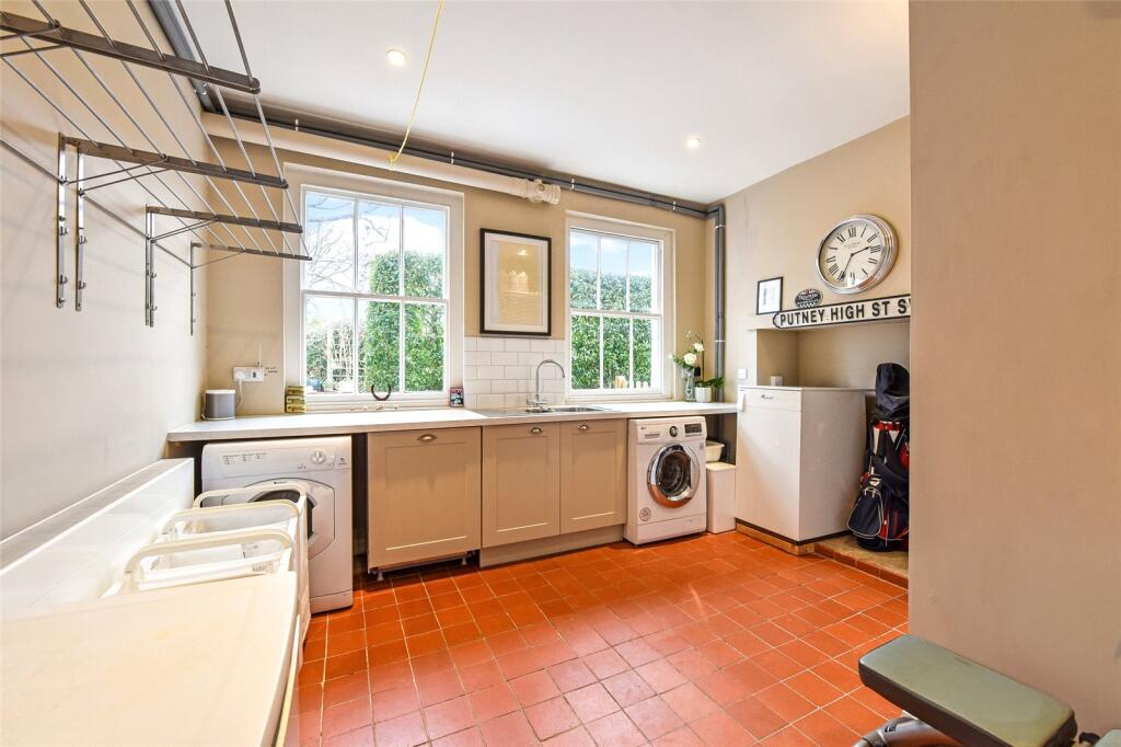 Laundry Room Wh