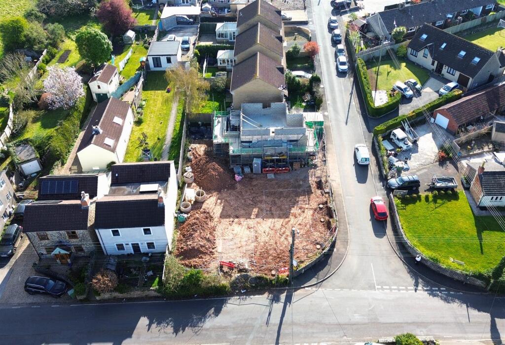 4 - Development Site for Auction, Chilcompton, Rad