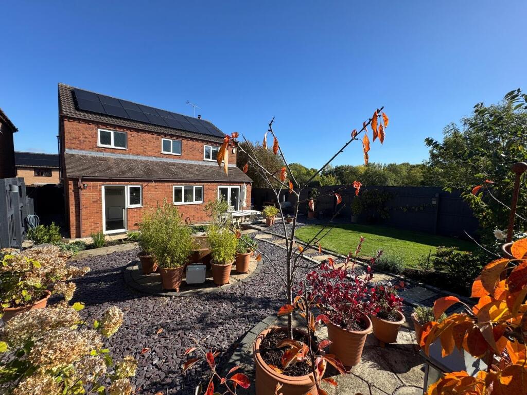 West South Westerly Rear