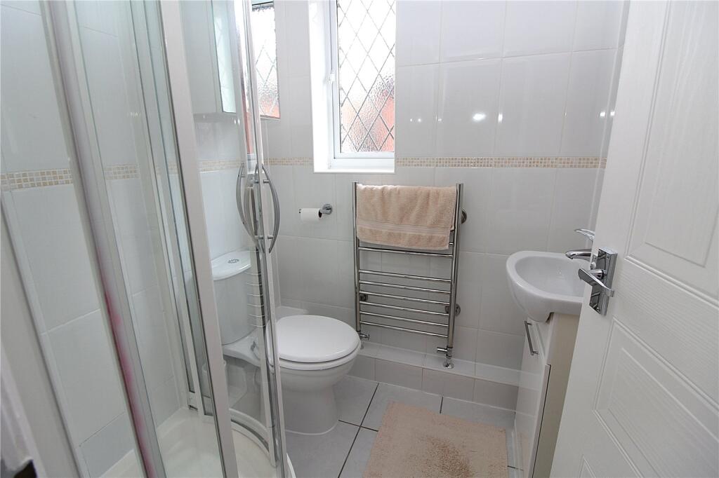 En-Suite Shower Room