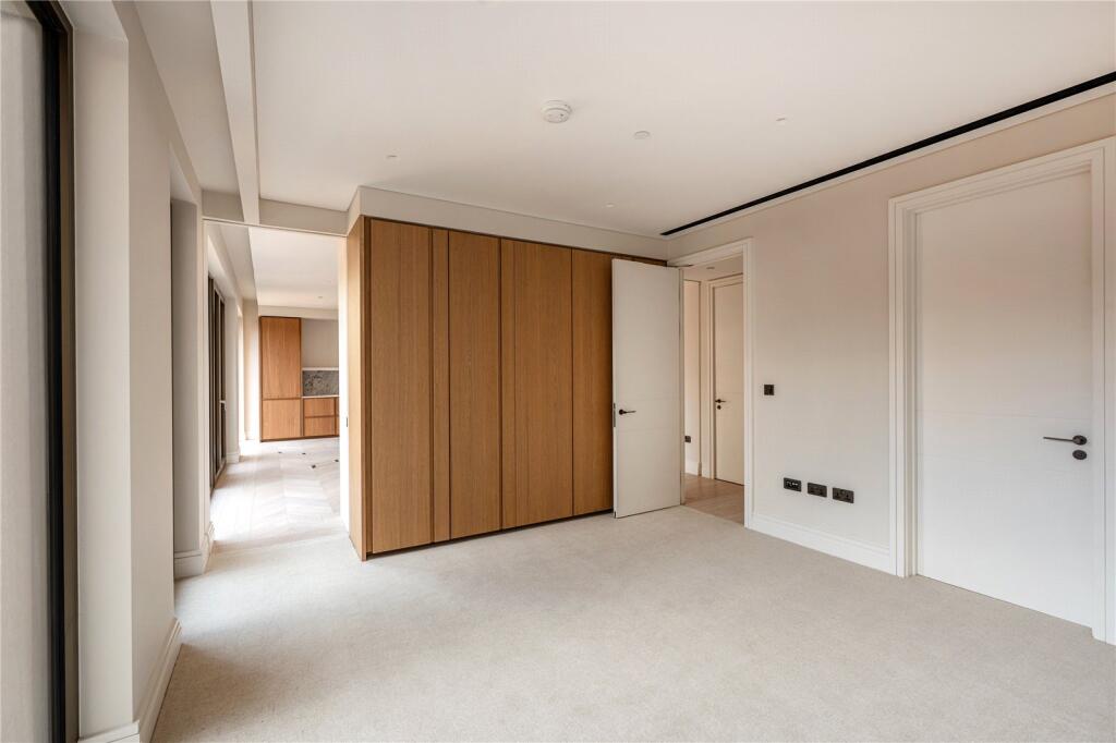 Bedroom Area