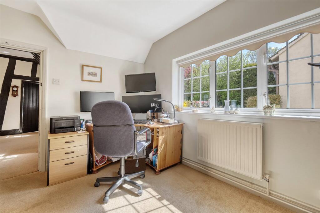 Study/Bedroom 4