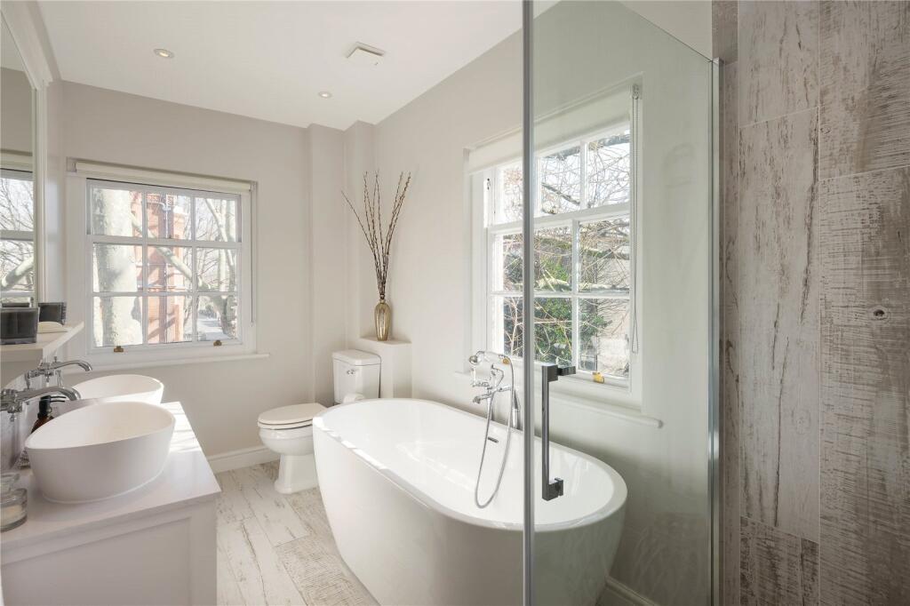 Ensuite Bathroom