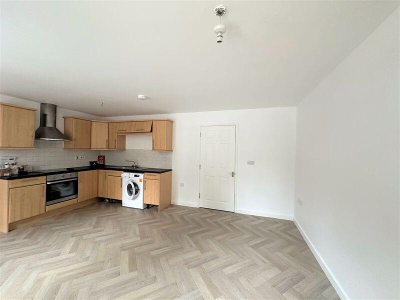 Kitchen To Lounge