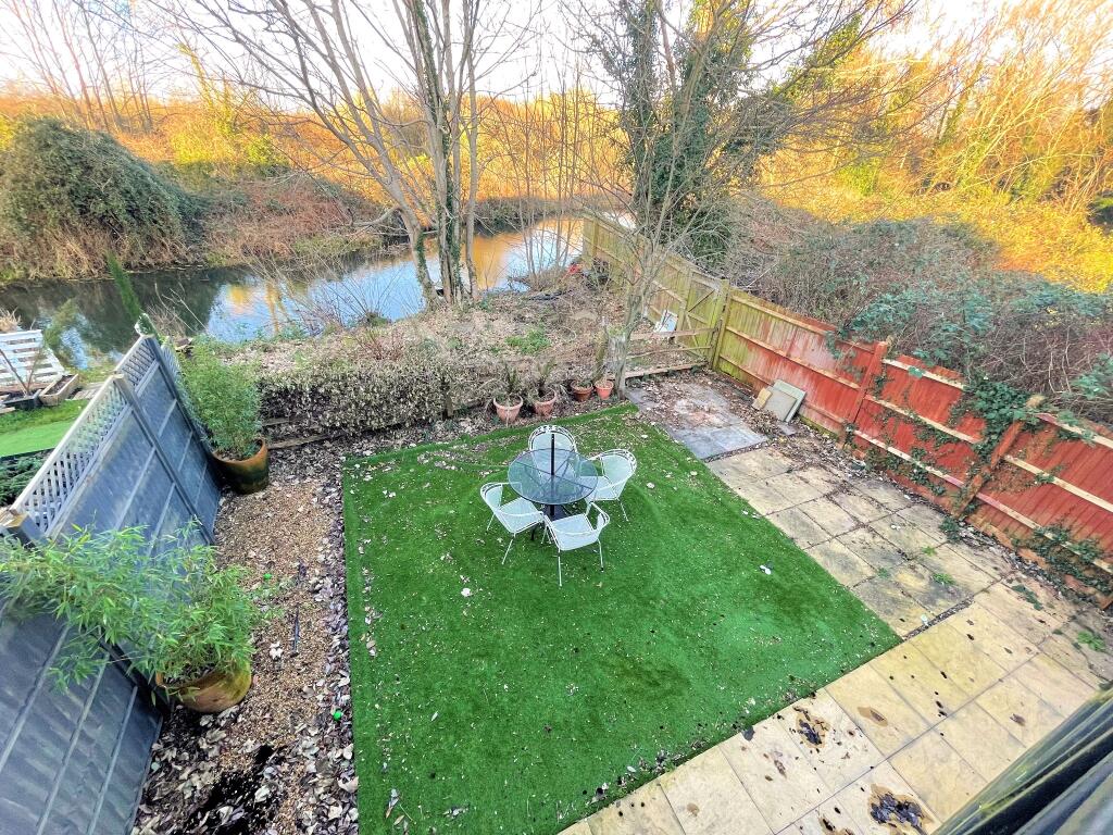 View from Main Bedroom