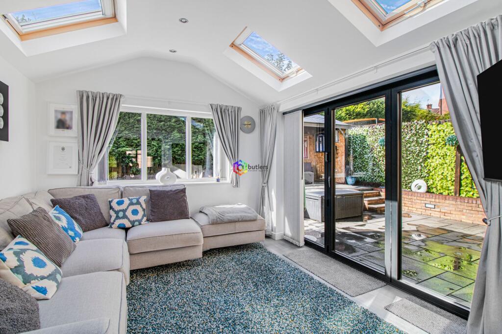 Garden Room