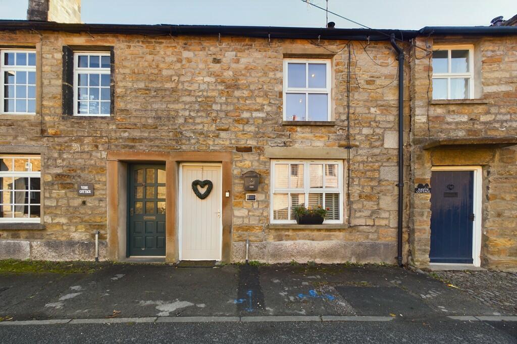 Front of Property...