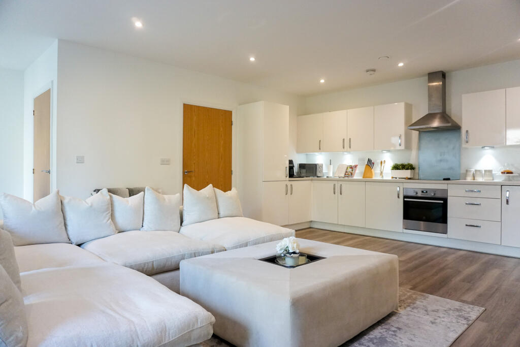 Kitchen/Lounge