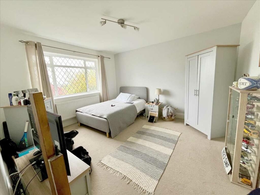 BEDROOM THREE