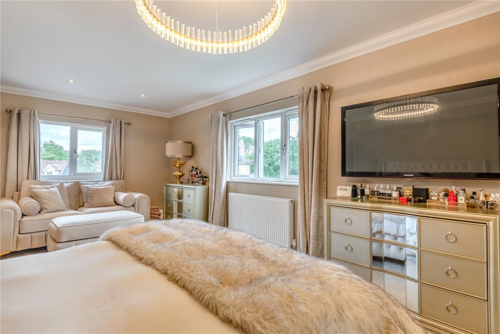 Principal Bedroom