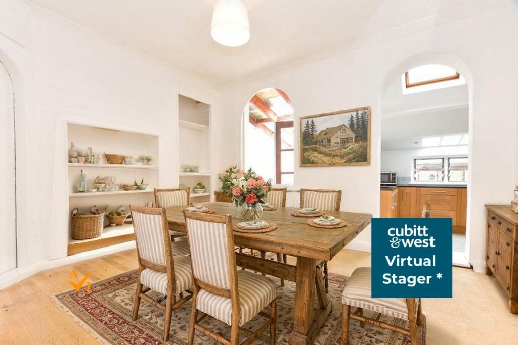 Dining Area (Farmhouse Style)