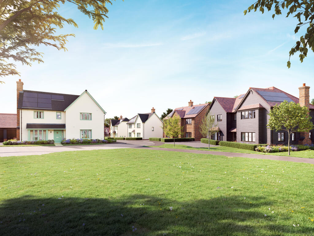 Streetscene CGI