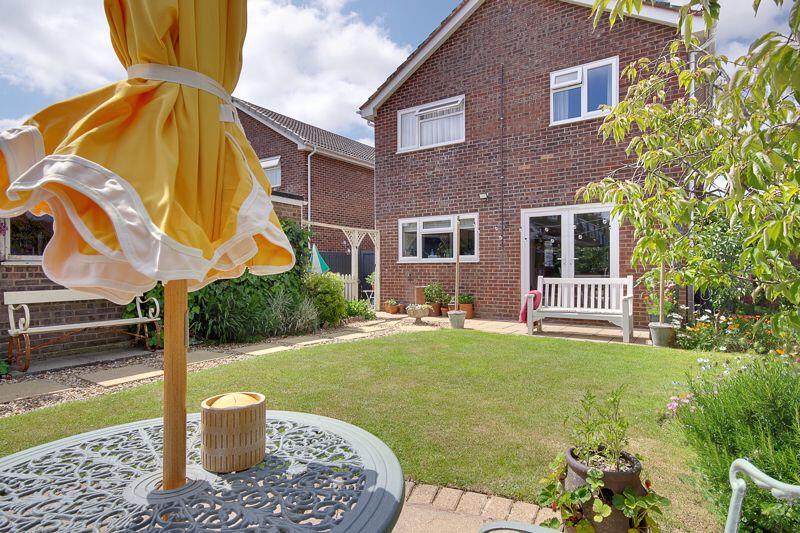 Patio/Garden