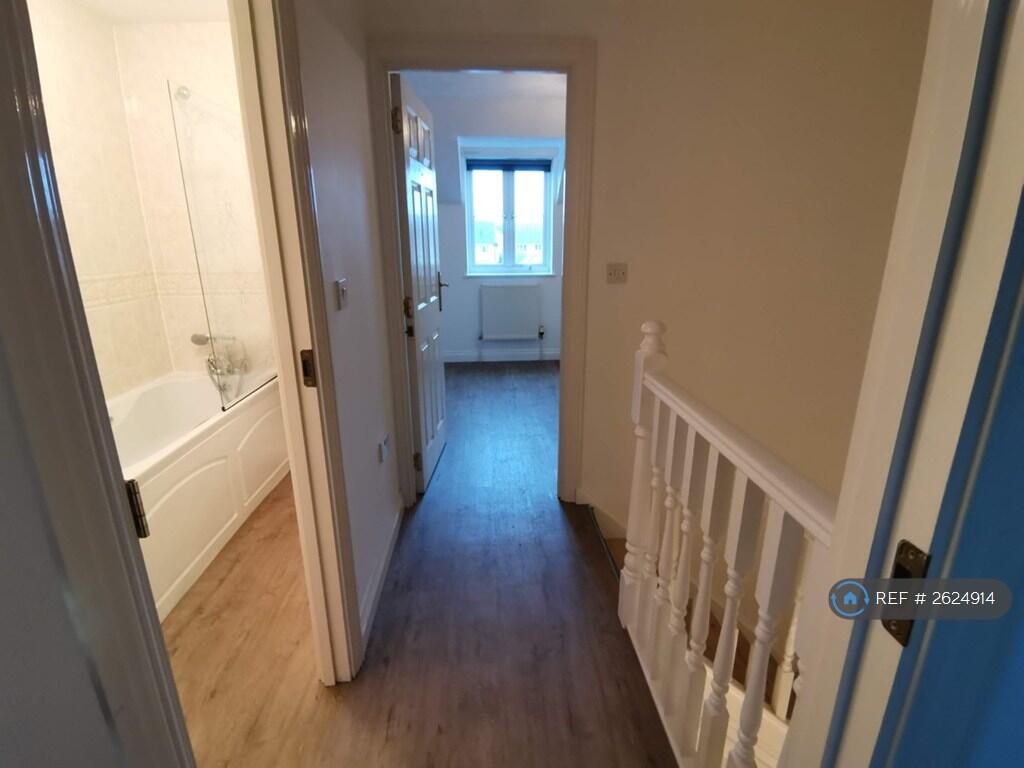 Second Floor Landing