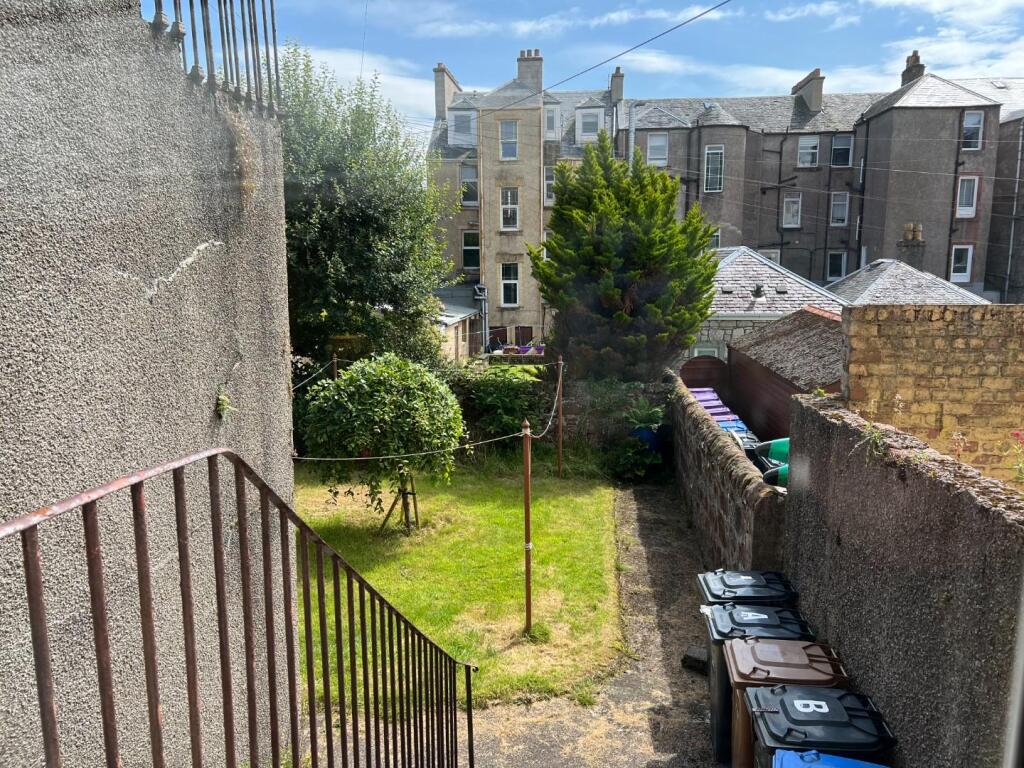 Outbuildings and Gardens