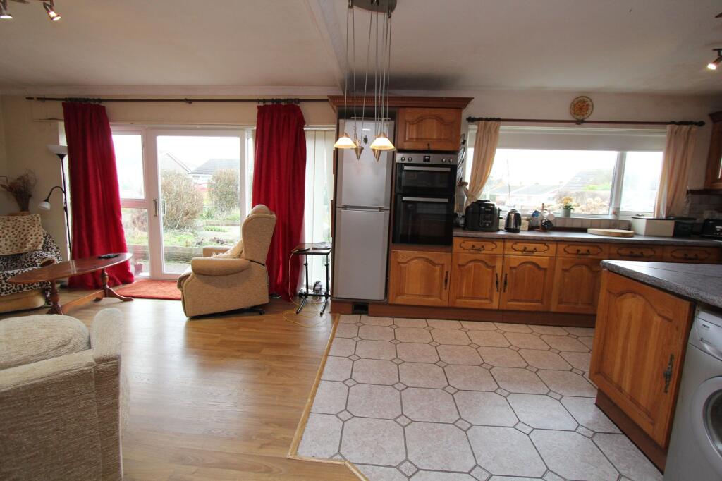 Kitchen Living Room