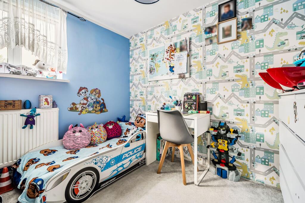 Bedroom Three