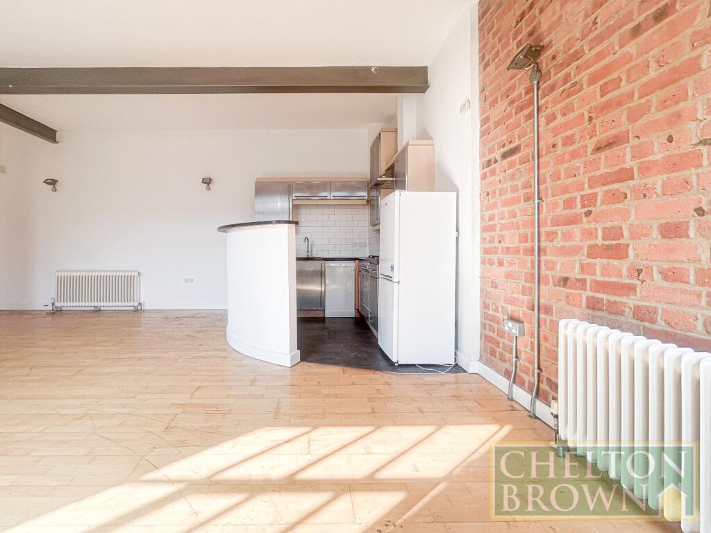 Living Room/Kitchen