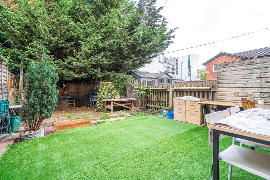 Garden A