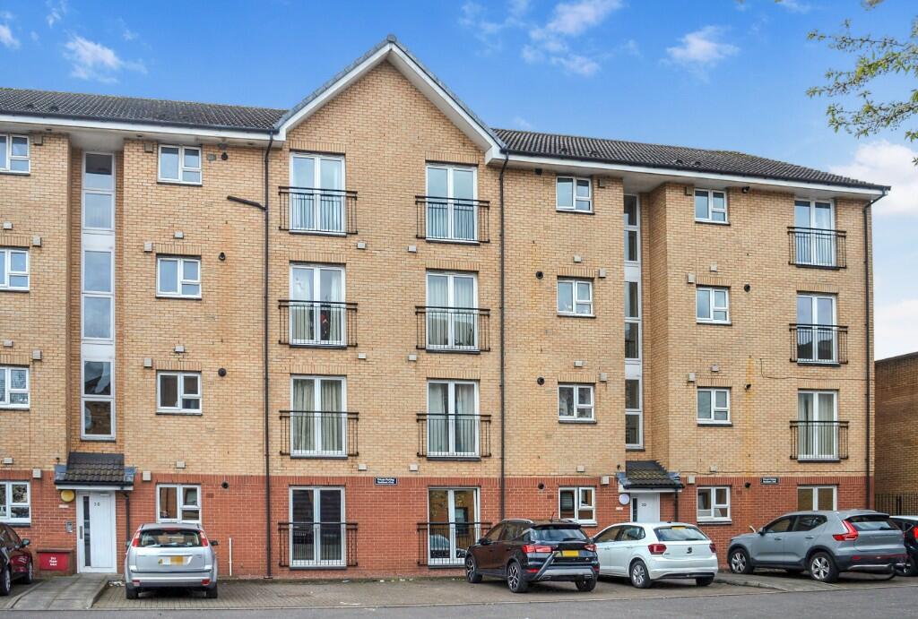 Reidvale Street, Glasgow, G31