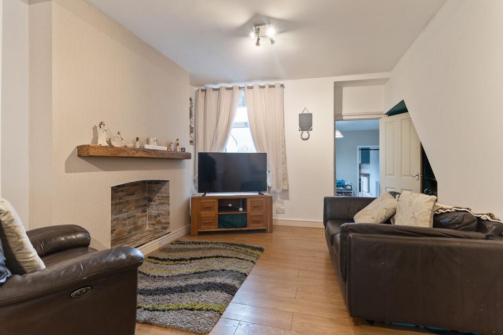 Living Room/Dining Room