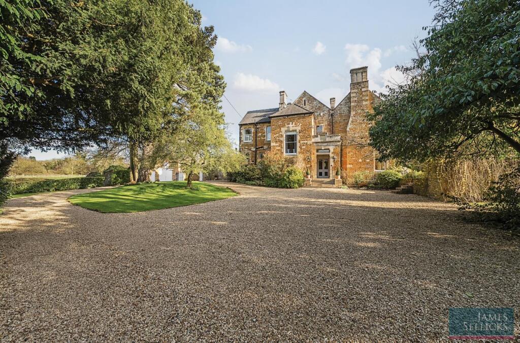 The Old Rectory, Stoke Albany
