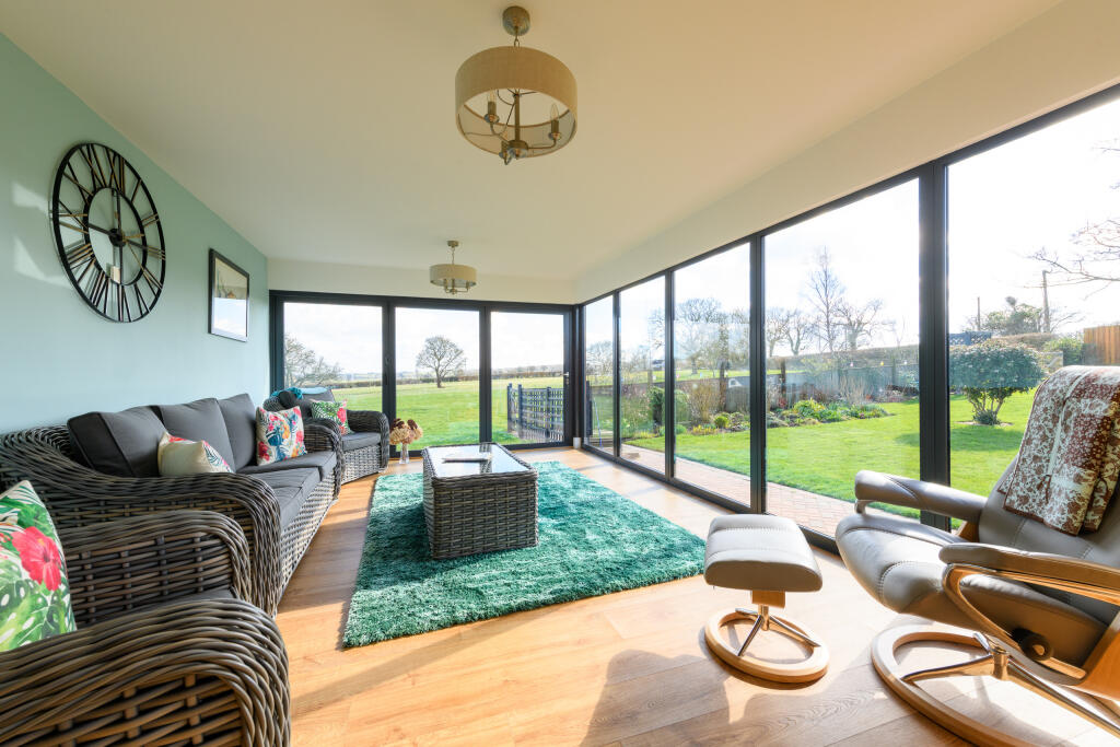 Garden Room