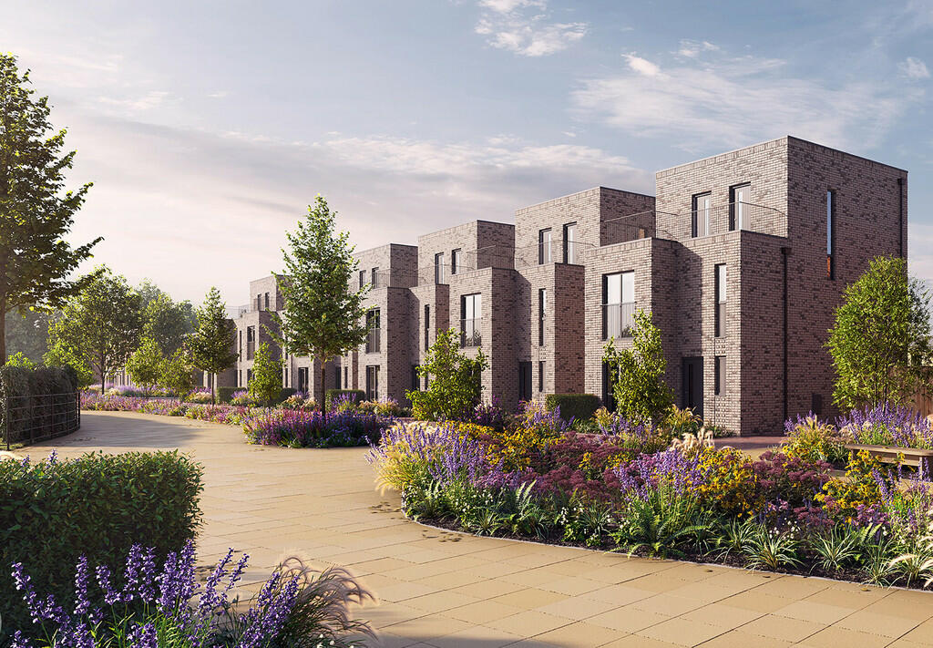 Castle Irwell Ext...