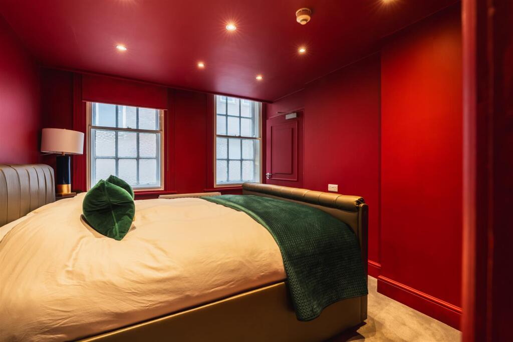 Bedroom 1 (FF Apt)