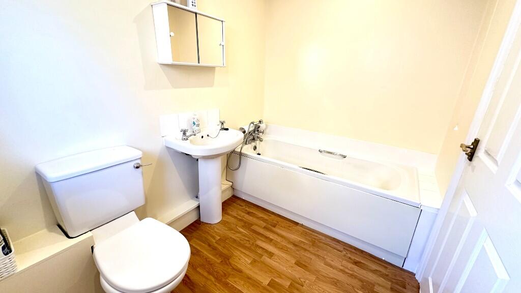 Bathroom/w.c.
