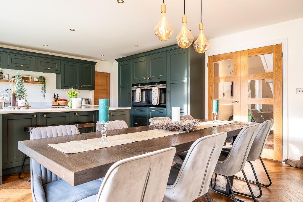 Kitchen/diner