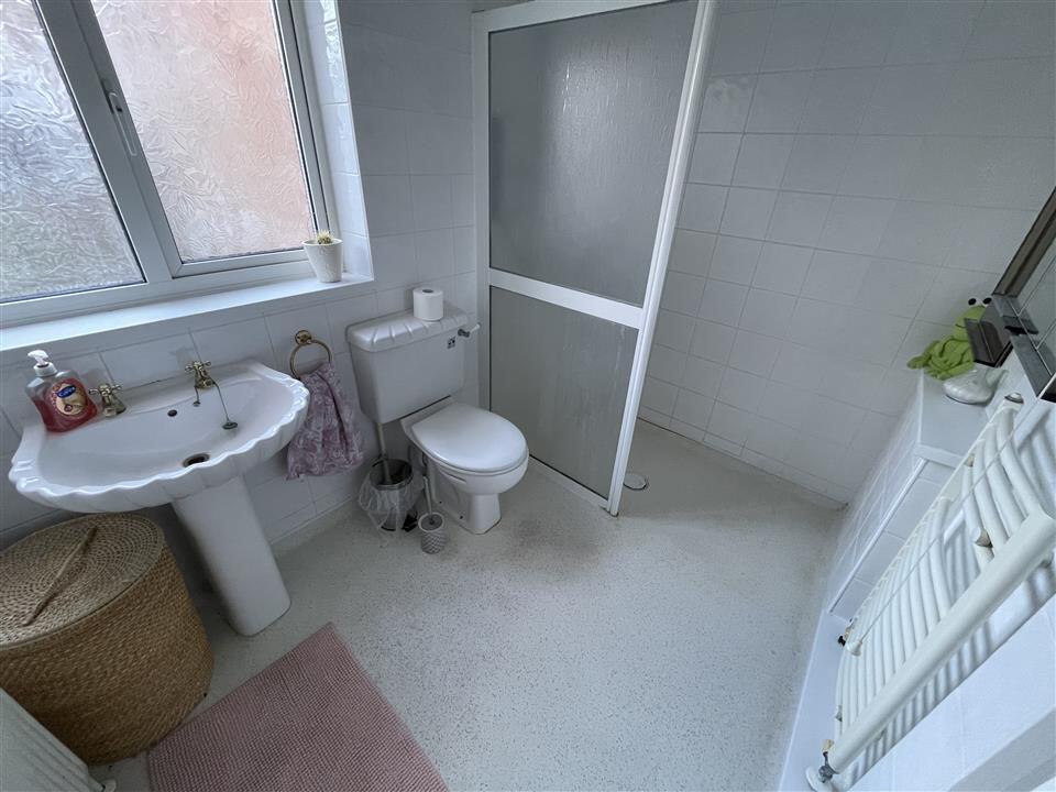 Shower/Wet Room