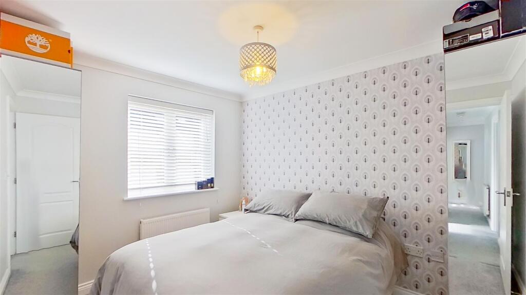 BEDROOM TWO
