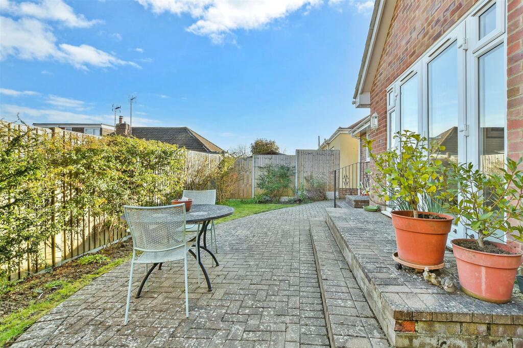 Patio / Decking