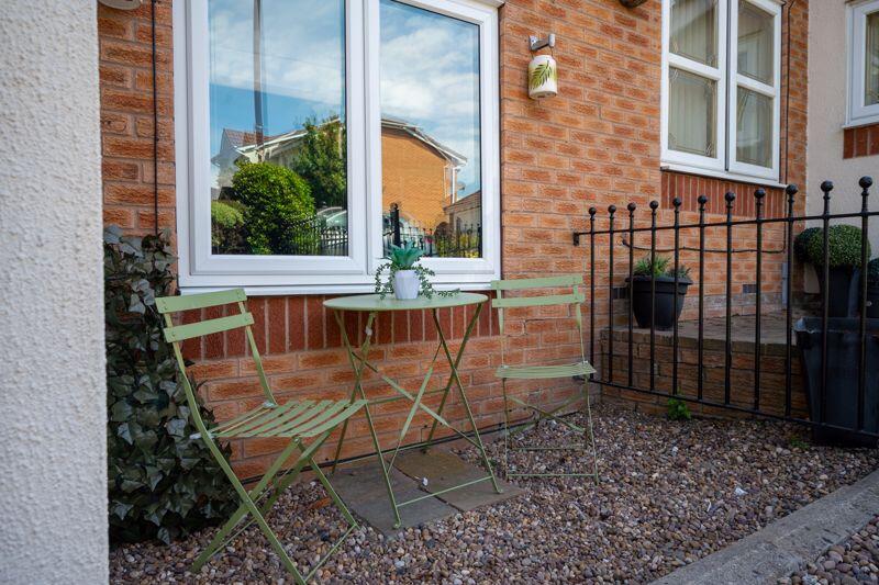 Front View of Property