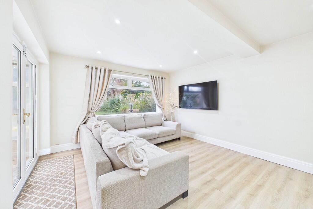 Family Living Are...