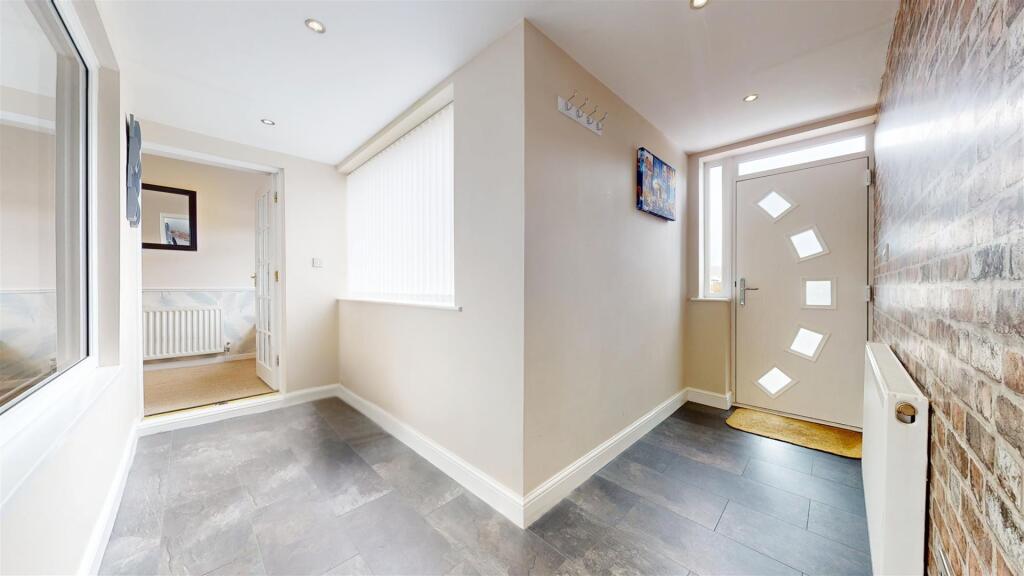 Stuart Crescent Porch