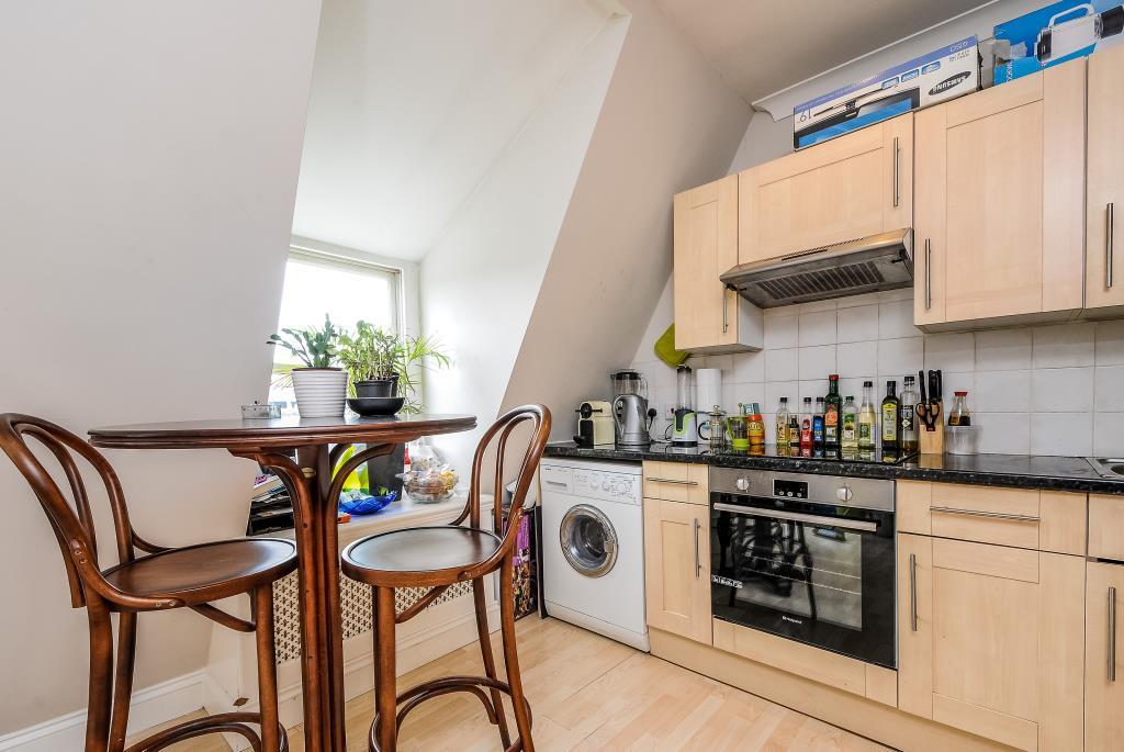 Kitchen / Dining Area