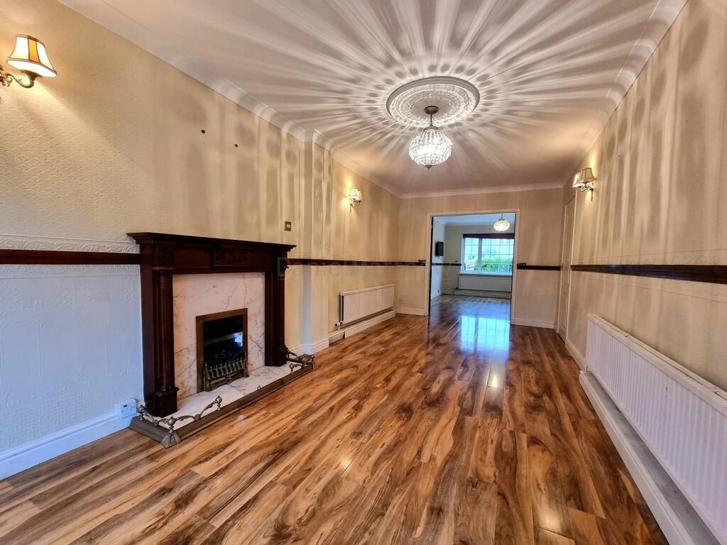 Second Reception Room