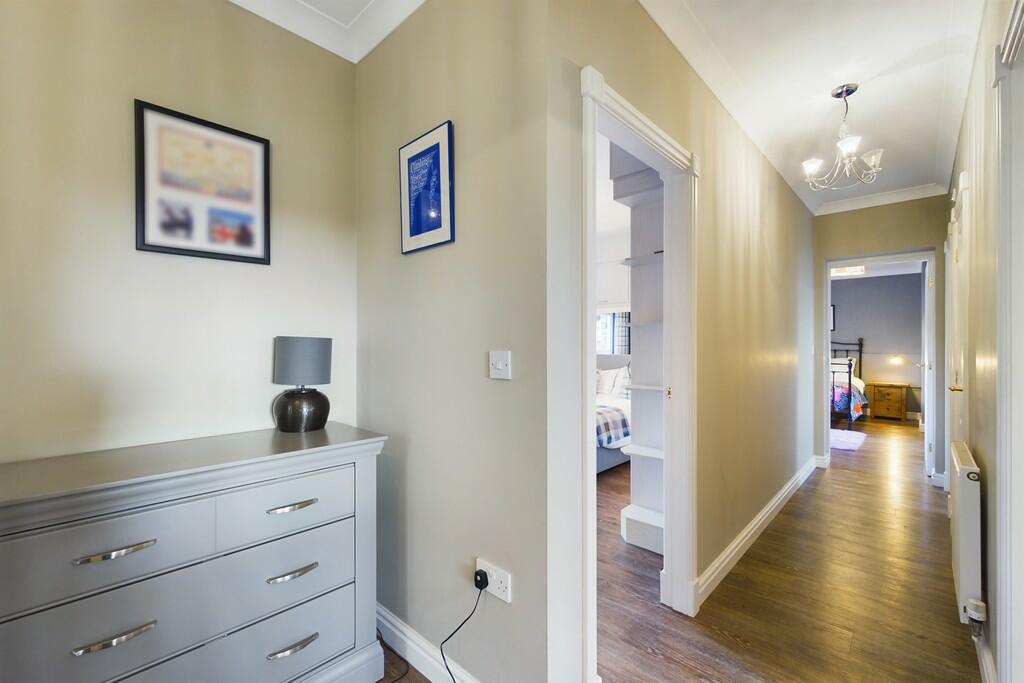 First Floor Hallw...