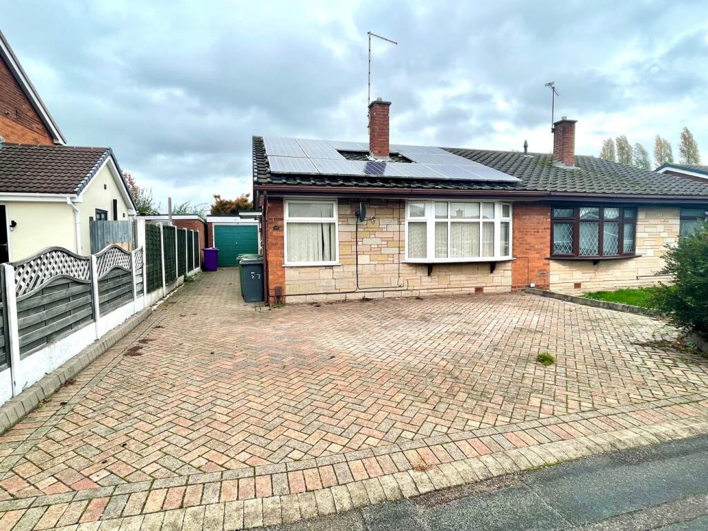 Lyndale Drive, Wednesfield, Wolverhampton, WV11