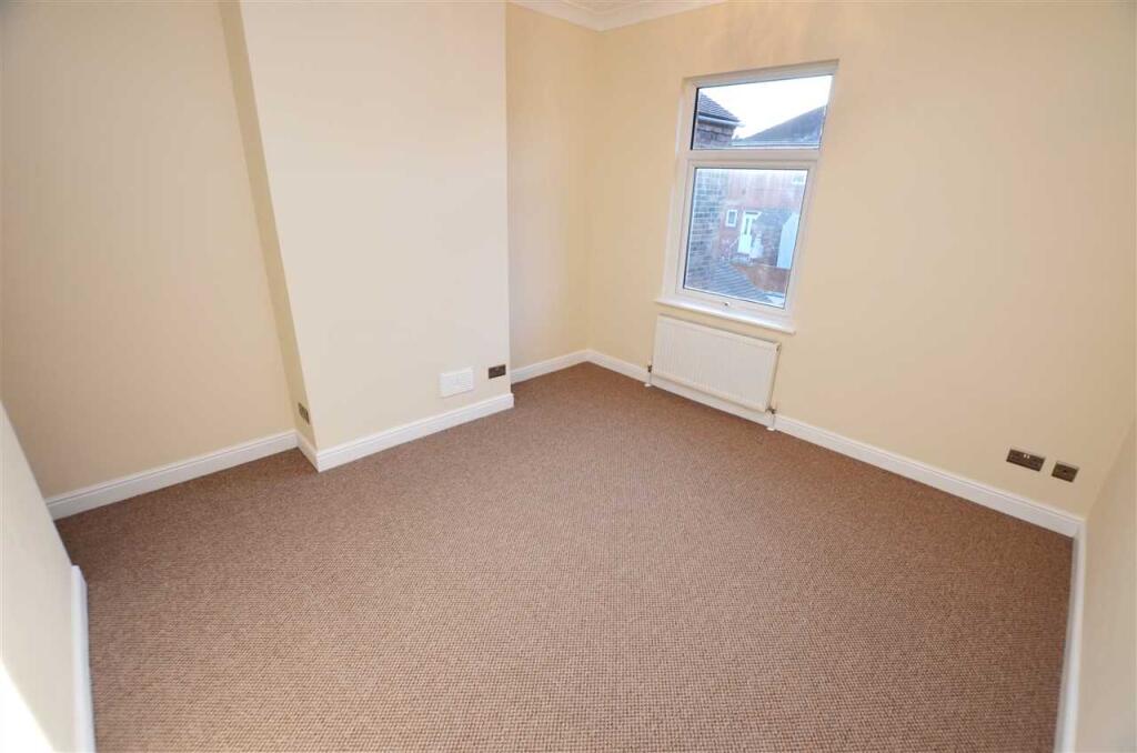 BEDROOM ONE.