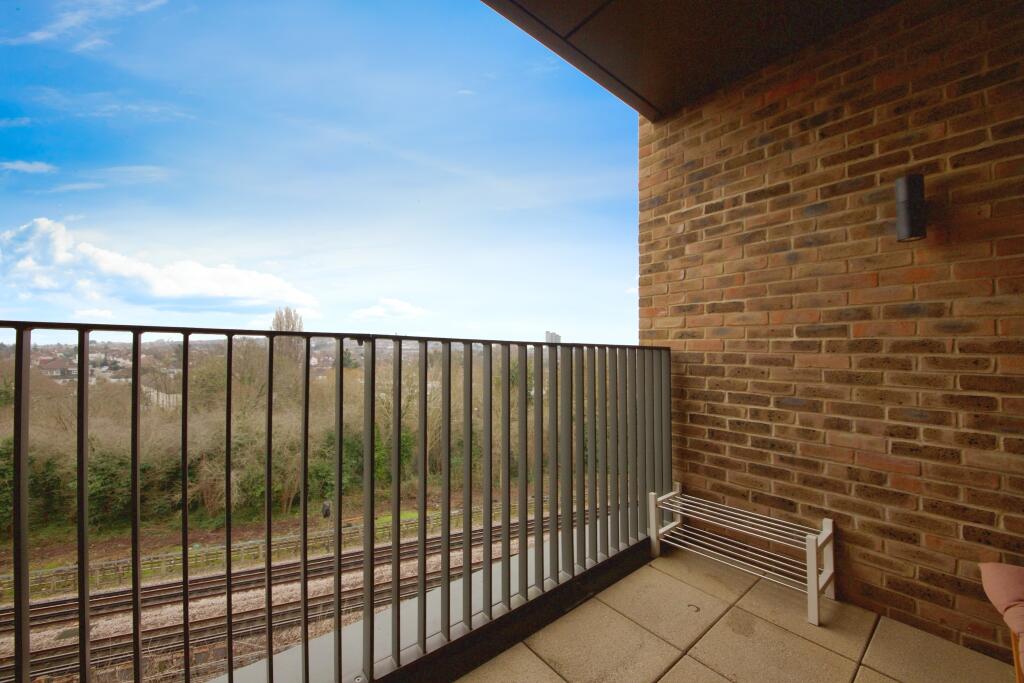 Outside Space- Balcony